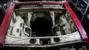 Пикап из Волги газ 24