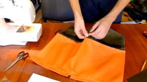 Туристические гамаши своими руками | Travel gaiters DIY