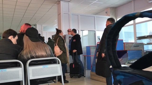 Аэропорт Брянск