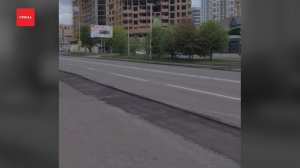 Красноярцы жалуются на ненужный ремонт дорог