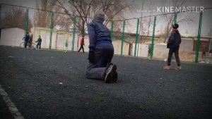 ПНУЛ ДРУГА ПО ЯЙЦАМ!!!ШОООК😵😵