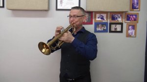 TRUMPET - KING 600