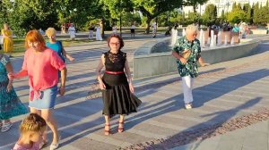23.07.22 - Танцы в парке Победы - Севастополь - Сергей Соков