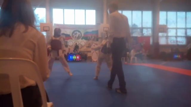 Vlog с соринований 01.02.21. #тхэквондо #влог смотреть онлайн