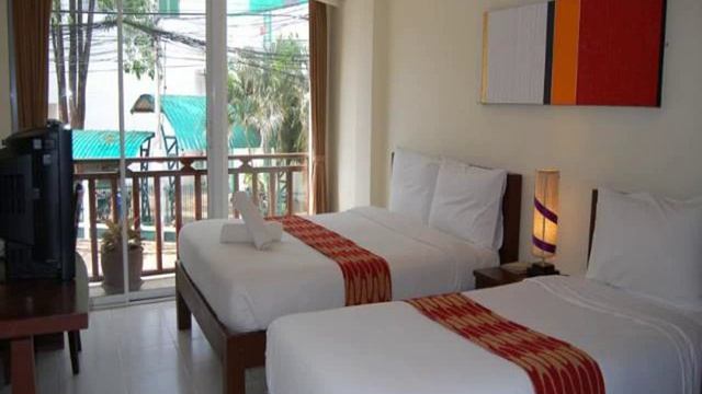 Таиланд, Khon Kaen Province, Хон Каен - Khon Kaen Orchid Hotel 3-Star смотреть онлайн