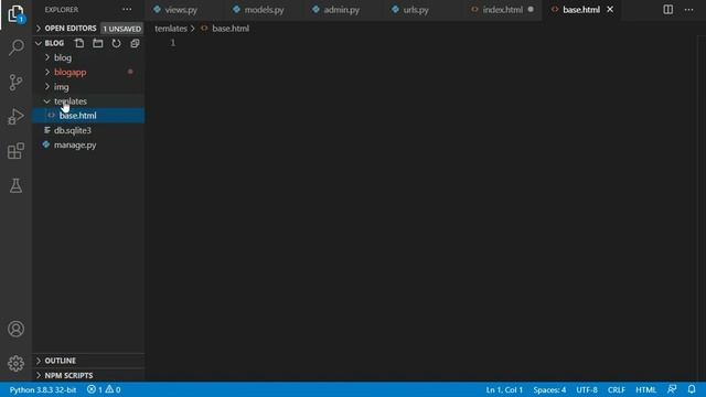 Django Blog Tutorial For Beginners in 2021 | (Django Project For Beginners)