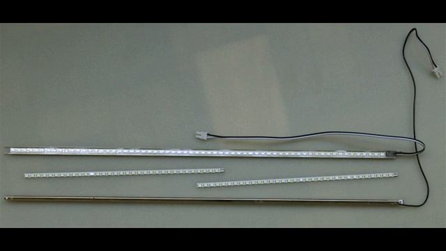 Светодиодная подсветка в мониторе вместо CCFL подсветки, устранение недоработок. | #Обзор смотреть онлайн