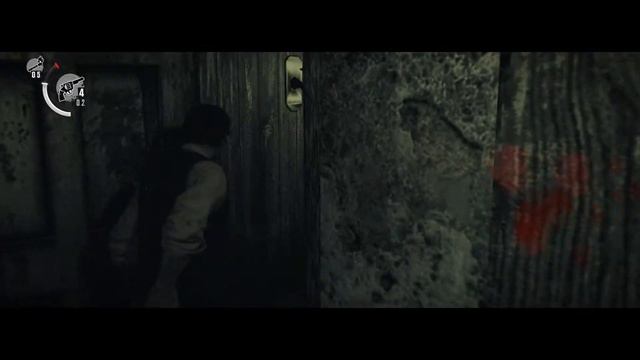 Прохождение The Evil Within — Часть 3.1: В когтях чудовищ