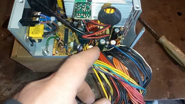 Компрессор своими руками. Как сделать блок питания 12 В из компьютерного. Как проверить блок пит? смотреть онлайн