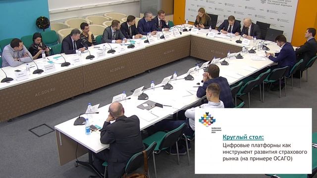 Цифровые платформы как инструмент развития страхового рынка смотреть онлайн