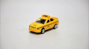 Такси LADA Priora Технопарк