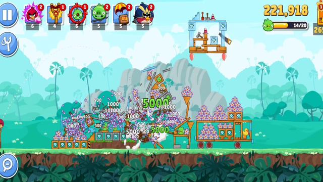 Angry Birds Toons Compilation | Season 1 Mashup | Ep 13-14 смотреть онлайн