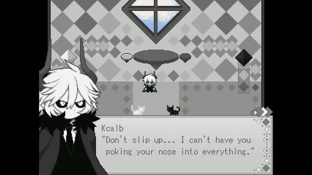The Gray Garden - Cute AngelsDemons Doing Cute Things RPG Manly Lets Play Pt.6