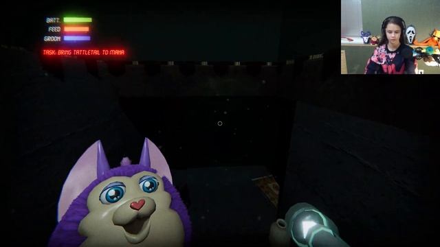 Tattletail #1 - ОДЕРЖИМАЯ ИГРУШКА смотреть онлайн