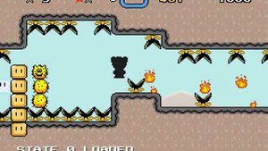 Lets Play Toby's Masochistic Adventure [4] Chords of Steel!