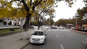 По улице Ленина Махачкала