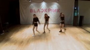 Black Pink танец к песни