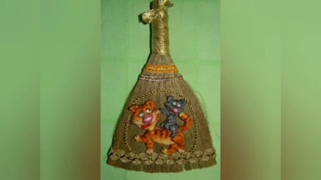 "Сказ о веничках - оберегах." смотреть онлайн