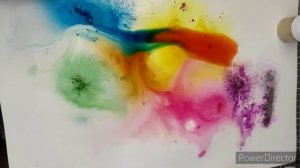 Обзор красок Fractal paint