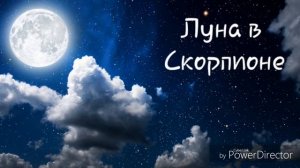 Луна в Скорпионе. Детский гороскоп