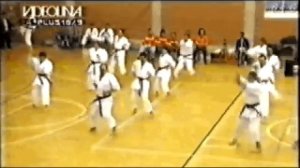 A.S.K.K.T. Campionato Regionale Sardegna KARATE SHOTOKAN - M° Giorgio Marras.avi