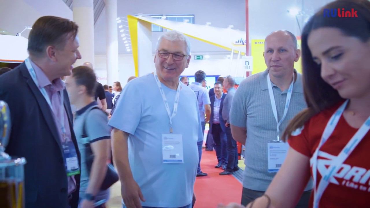 Видеоотчет с международной выставки MIMS Automechanika Moscow 2019