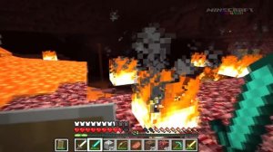 ? ПОБЕГ из АДА в МАЙНКРАФТ. МЕРЗКИЙ ГАСТ. #38. Обучение Minecraft