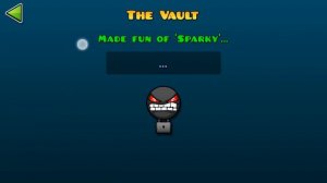 How to get the Keymaster's coin tutorial - Geometry Dash 2.1