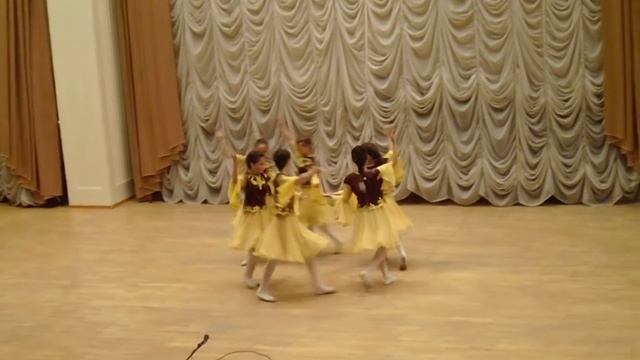 Камажай-казахский танец. смотреть онлайн