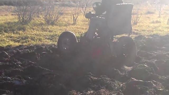 минитрактор из мтз 05 часть 1 смотреть онлайн