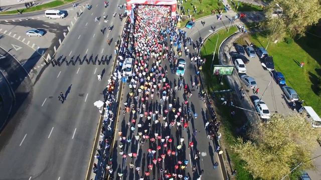 Almaty Marathon 2016