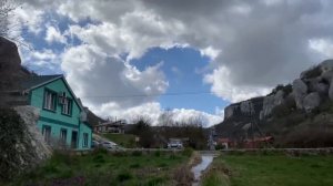 Эко Усадьба ЭСКИ-КЕРМЕН. Крым.