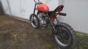 Обзор мотоцикла МИНСК КРОСС.