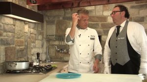 SEPPIE IN UMIDO CON PISELLI - Video Ricetta - Grigio Chef