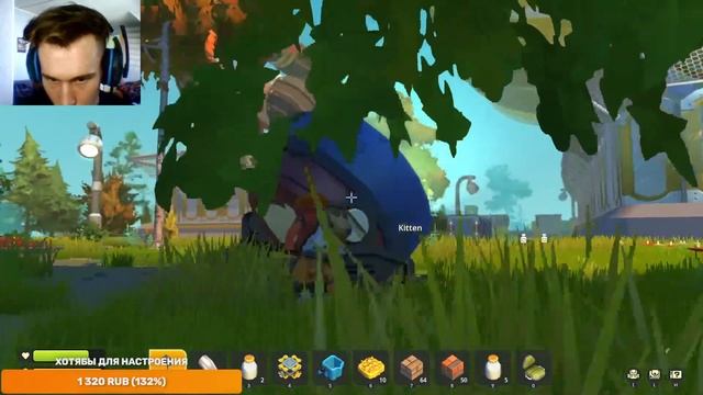 Стрим скрап механик играем первый раз пробуем выживать смотреть онлайн