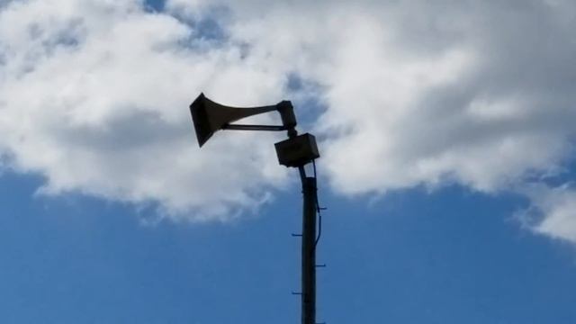 Thunderbolt 6000 siren смотреть онлайн