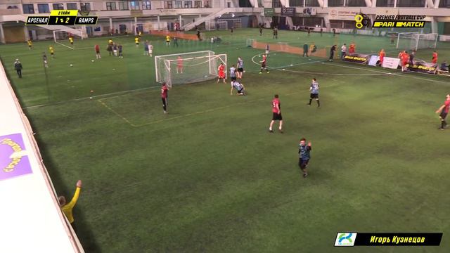 Лучший сейв 2-й игровой недели | Зима 21-22 смотреть онлайн