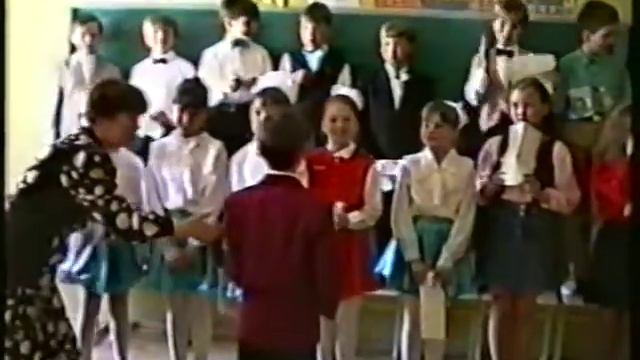 Вспоминая Колю Алтынова. Прощание с учительницей начальных классов. смотреть онлайн