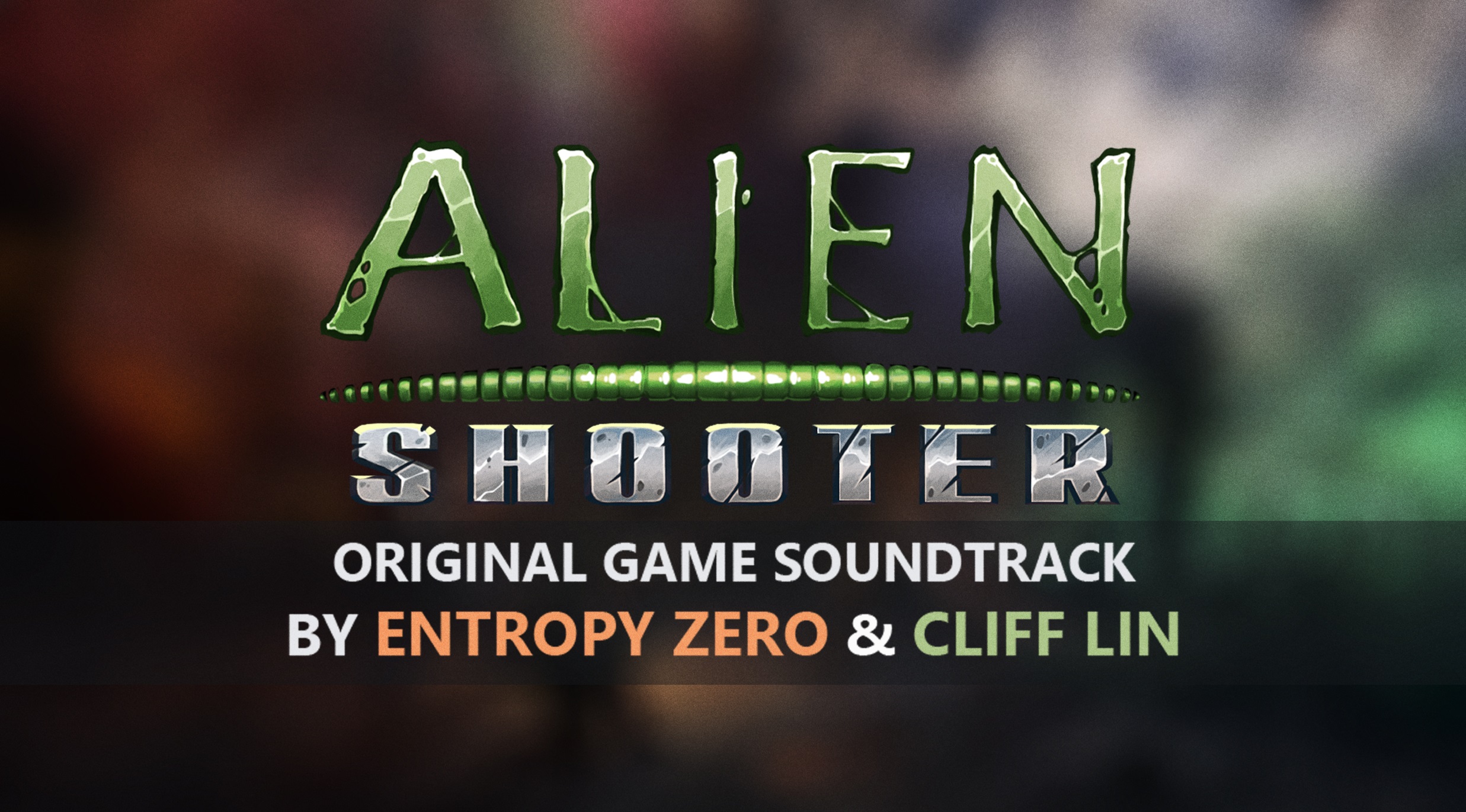 Shooter soundtrack