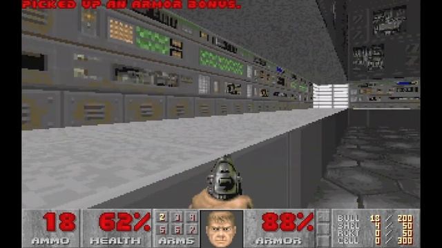 Playing Some Retro Doom Online On MacBook смотреть онлайн