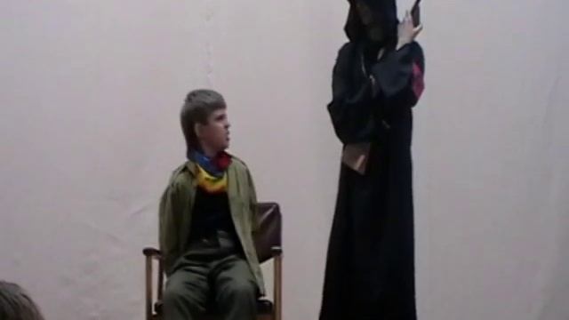 Лагерь Орбита +1 смена 2008 4 отряд сказка Отморозко смотреть онлайн