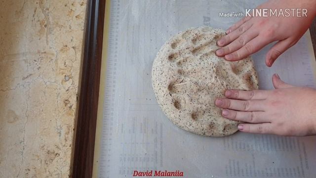 МАКОВЫЕ БУЛОЧКИ с ЯГОДНОЙ НАЧИНКОЙ | Пуховые Булочки | David Malaniia