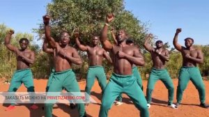 ДЕСПАСИТО В ИСПОЛНЕНИИ АФРИКАНЦЕВ  #despacito