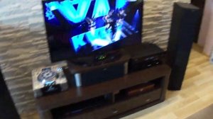 Jamo S626 + Denon AVR-X1000 + Denon DJ Intros DN-S3500