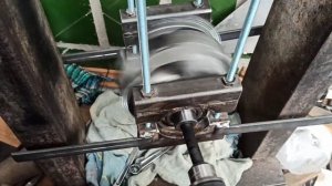 Балансировка коленвала урал, к750.