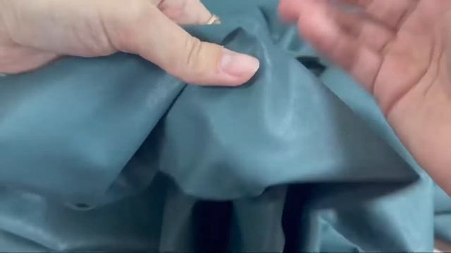 Эко-кожа на вискозе смотреть онлайн