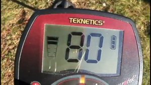 Teknetics Eurotek Pro test garden results part 2