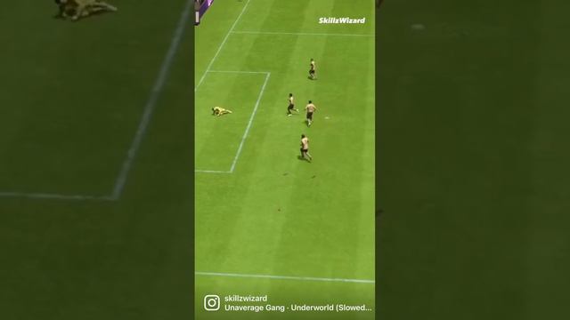 Havertz Powershots go crazy in FIFA23