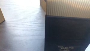 Tom Ford Noir Extreme ( Authentic vs. Fake)