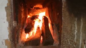 Как правильно нужно топить Русскую деревенскую печь